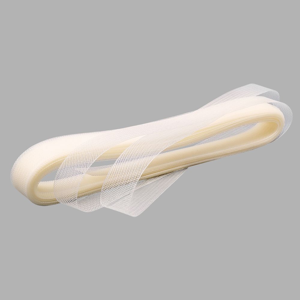 Кринолин мягкий 20.0 мм / 13.72 метра, бежевый, 3AR3069