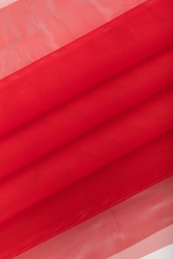 Сетка бельевая эластичная 40 г/м², 100х150 см, 53 красный, Gamma FTS-SM