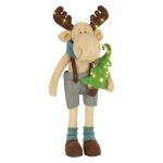 Набор для шитья игрушки Miadolla, Лось Ноа (со светодиодами), BR-0437