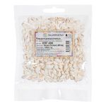 Ракушки декоративные 100 г, ± 5 г, 1.2 см, Nassa Cooked (White), Zlatka DRF-008