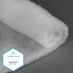 Утеплитель Сиберия Classic 80 г/м², 150 см / 1 метр, без каландра В65, РАД.54184