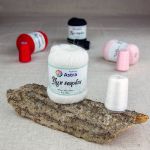 Пряжа Astra Premium (Астра Премиум) Пух норки / уп.1 мот. по 50 г, 290 м, 01 белый