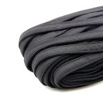 Лента тоннельная (чехол для косточек) 12.0 мм / 20 метров, Arta, 170 черный