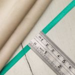 Лента атласная 1-сторонняя 6.0 мм / 22.86±1 метров, 121 бирюзовый, Globus