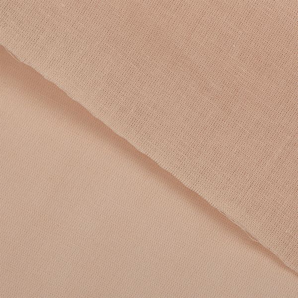 Батист 72 г/м², 150 см / 1 метр, TBY.Bt.19.1, цв.бежевый