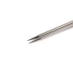 Спицы круговые ⌀4.0 мм, 80 см, с металлическим тросиком, Alpina SIL-80