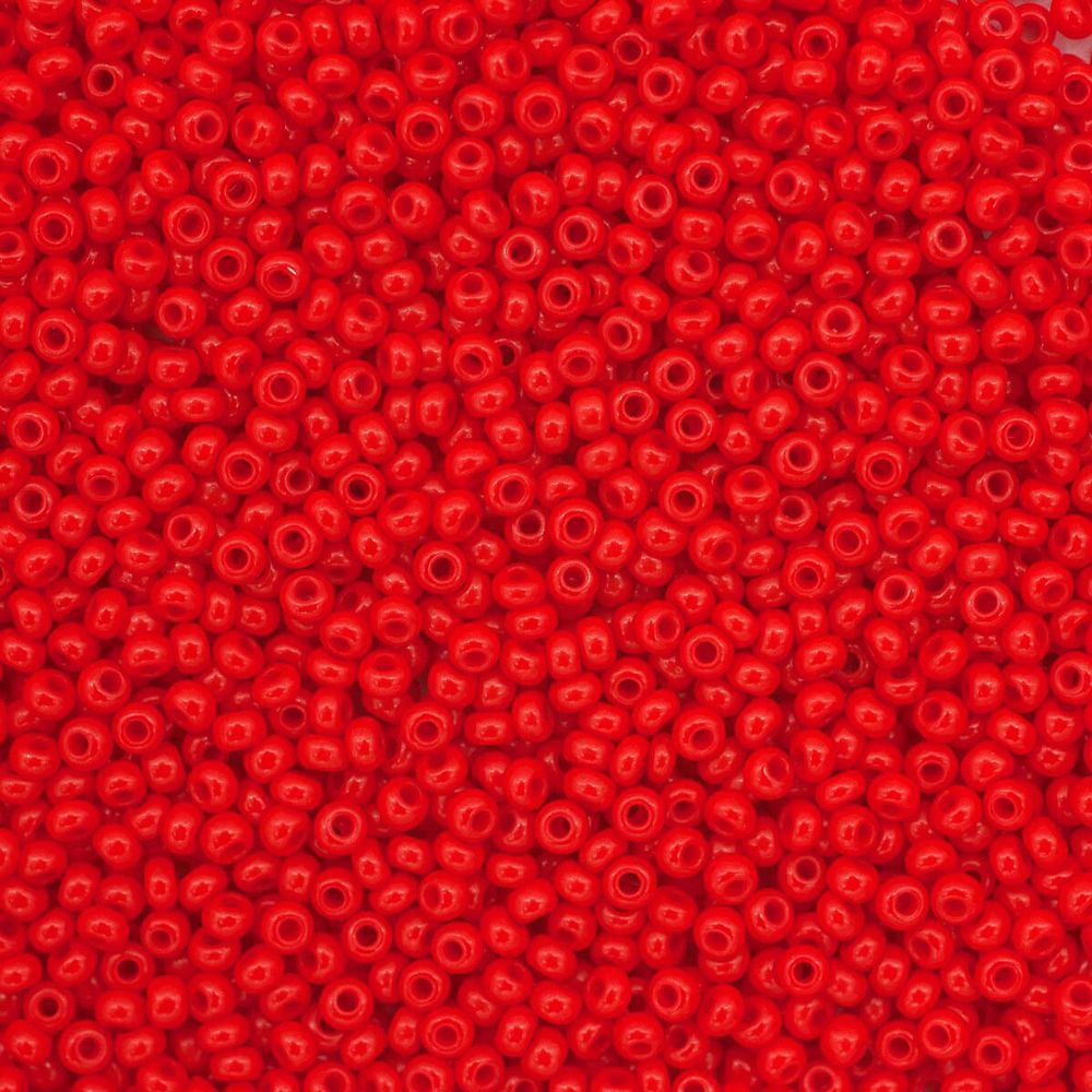 Бисер Preciosa 10/0 (2.3 мм), 50 г (10х5 г), цв. 93170