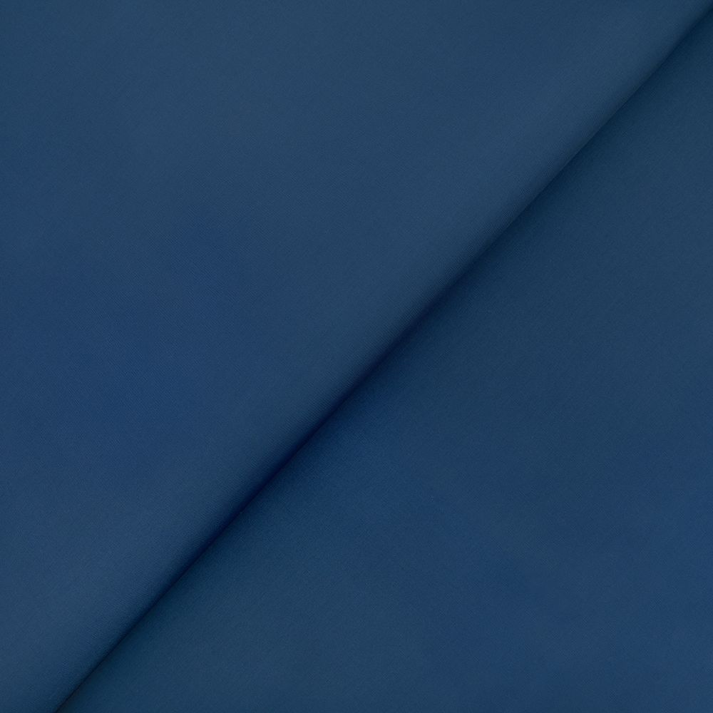 Ткань подкладочная (таффета) 76±2 г/м², 142х150 см, №19-3864 синий, Gamma TR76N