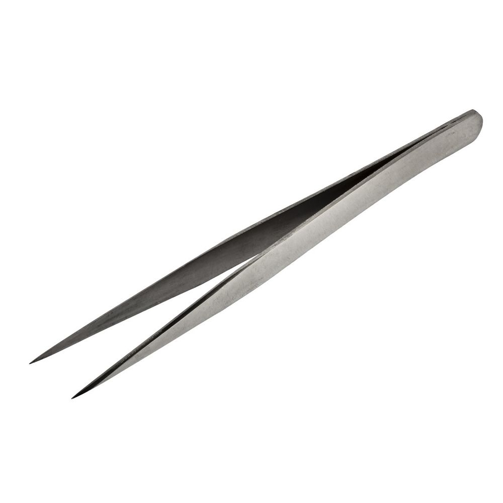 Пинцет 12 шт, в картонной упаковке, Gamma TP-12