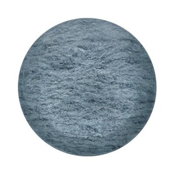 Пуговицы на ножке пальтовые 17 мм, 24 шт, D580 черный, Gamma OXG 0031