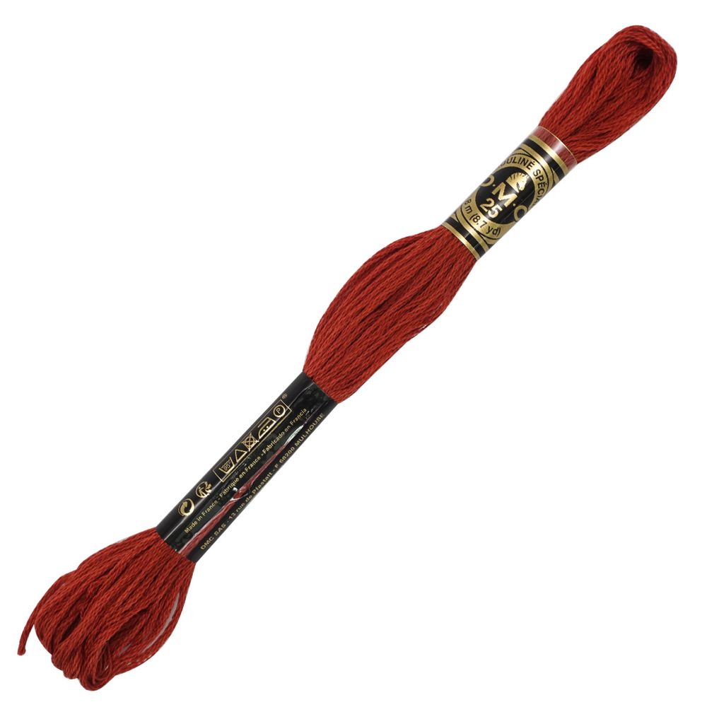 Мулине DMC 117 (022), 12 мотков по 8 метров