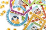 Игра настольная, Зверята, Эврикус BG-17073