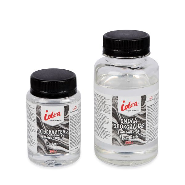 Смола эпоксидная (А+В) 300 г, Vista-Artista ERV-300