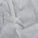 Флизелин клеевой точечный 60 г/м², IdealTex РА белый 6060W 90см рул.25м