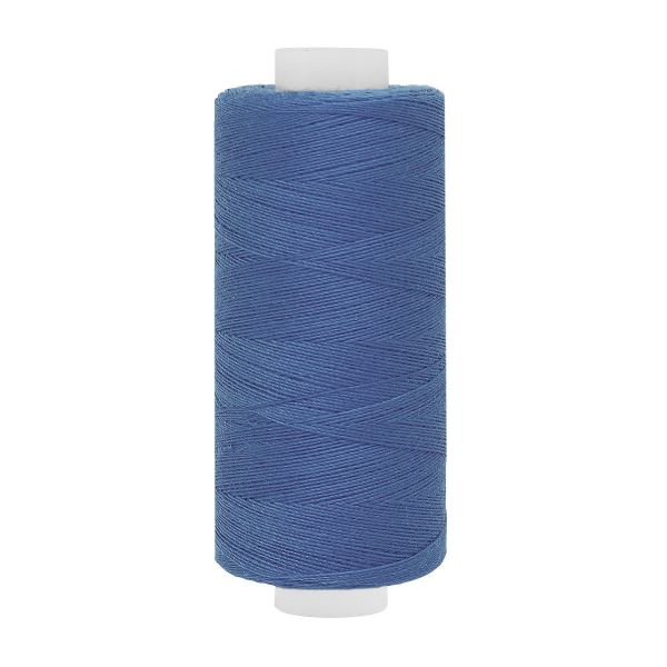 Нитки швейные бытовые Bestex 40/2, 365 м (400 ярд) / 10 кат., 087 зимнее небо