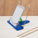 Подставка для книг Престиж цв. в ассортименте (синий), П-01