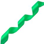 Лента атласная 1-сторонняя 50.0 мм / 22.86±1 метров, 085 яркий салат, Globus