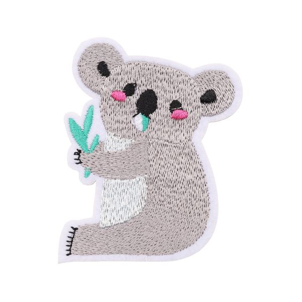 Термоаппликация Коала, 6.3х7.8cm, Hobby&Pro