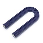 Игольница магнитная подковообразная 7 см, фиолетовая, Prym 611260