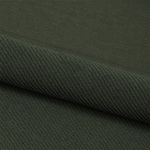 Футер 2-нитка петля поликоттон стрейч 220 г/м², 160 см / 3 метра, ФУТ2Х.TBY.ХЛ-ПЭ.S096.3, цв.S096 хаки