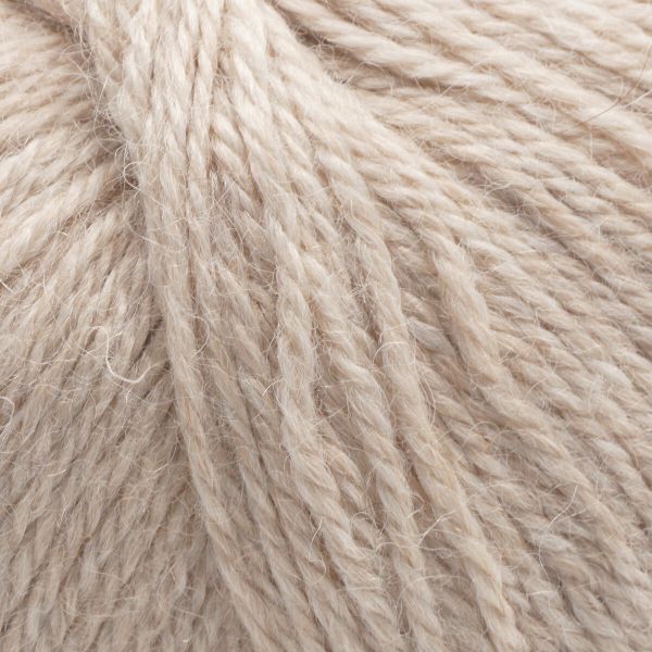 Пряжа Камтекс Альпака / уп.6 мот. по 50 г, 150 м, 188 топленое молоко