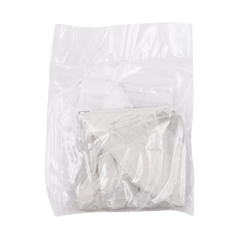 Пряжка-застежка 50 мм мет. эмаль чер.никель, 2 шт, BIG