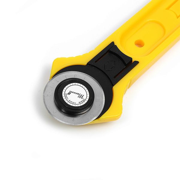 Роликовый раскройный нож ⌀28 мм