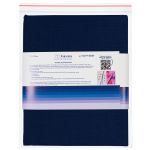 Ткань костюмная 184 г/м², 150х150±2 см, 07 т.синий/dark blue, Gamma SUTF-003N