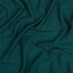 Вискоза трикотажная 210 г/м², 185 см / 1 метр, ШН-210955-10 цв.петроль (60982)