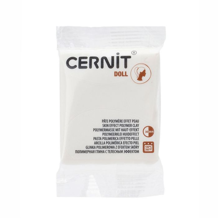 Cernit Doll