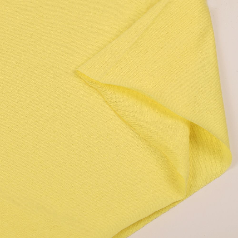 Кулирка хлопок ОЕ 145 г/м², 100+100 см / 20-35 кг, КУЛ.145.11-0620, желтый