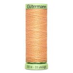 Нитки отделочные Gutermann Top Stitch, 30м, 979 абрикос, 5 катушек