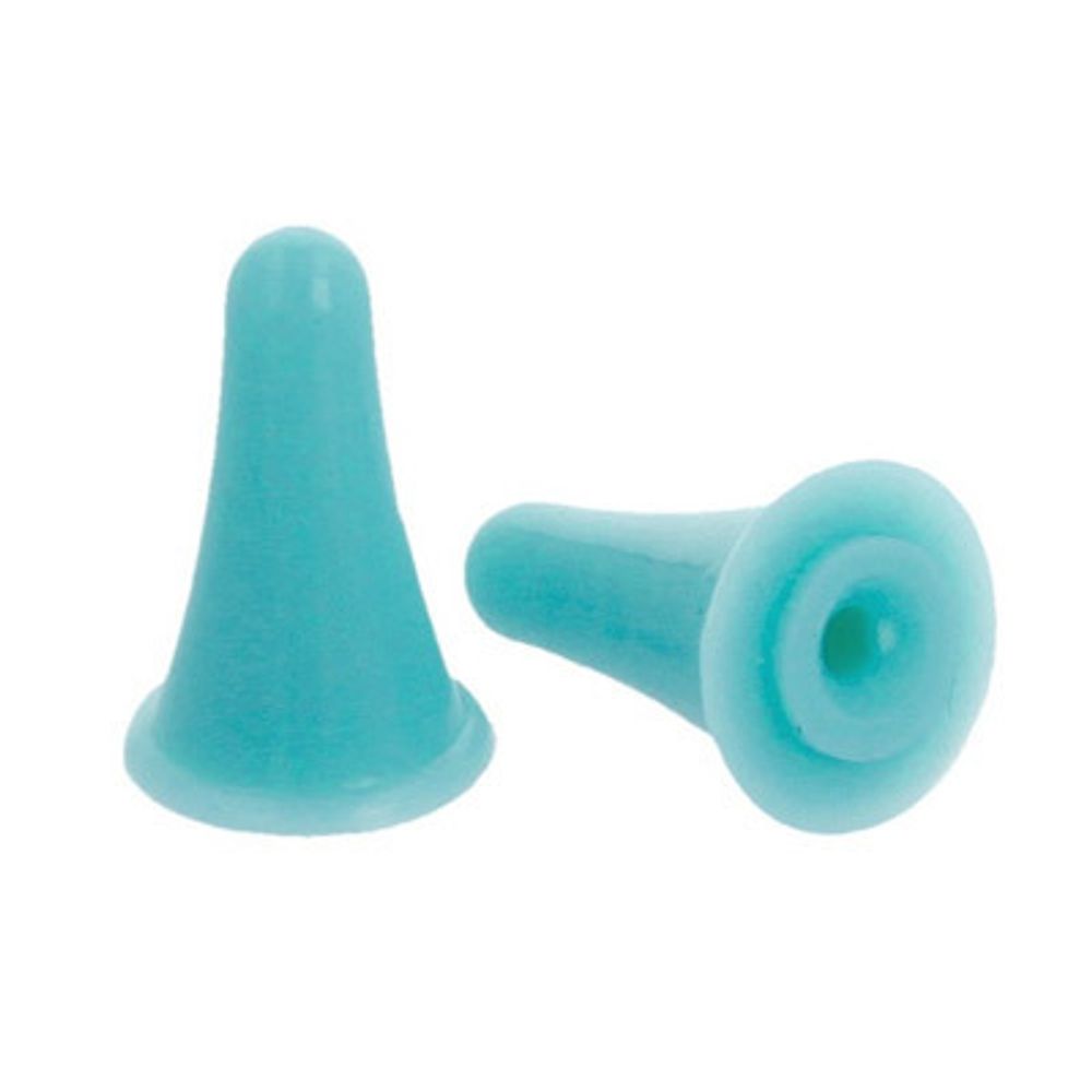 Наконечники для спиц 2 шт: 2 мм-5 мм, Gamma PP-03