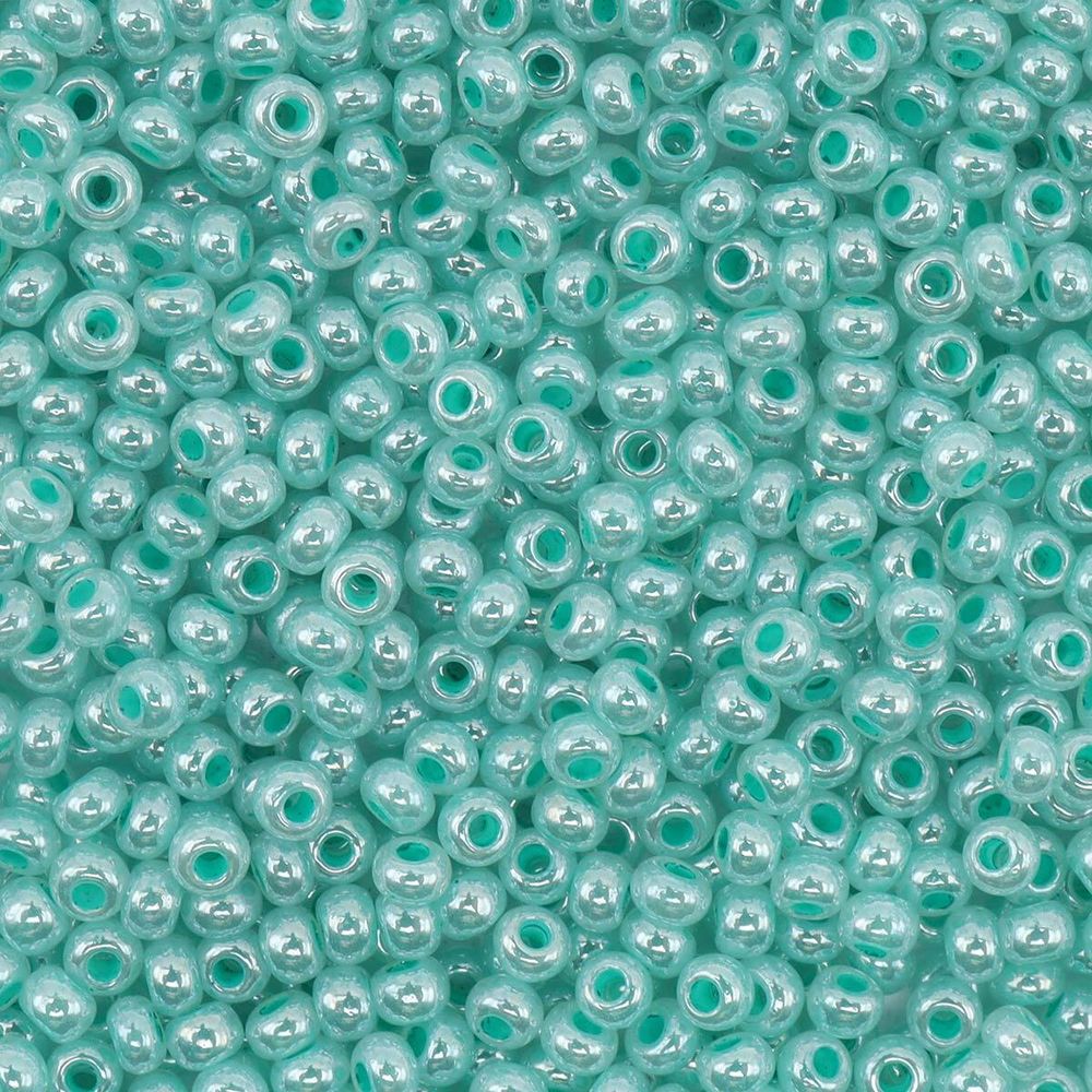 Бисер Preciosa 10/0 (2.3 мм), 50 г (10х5 г), цв. 37358