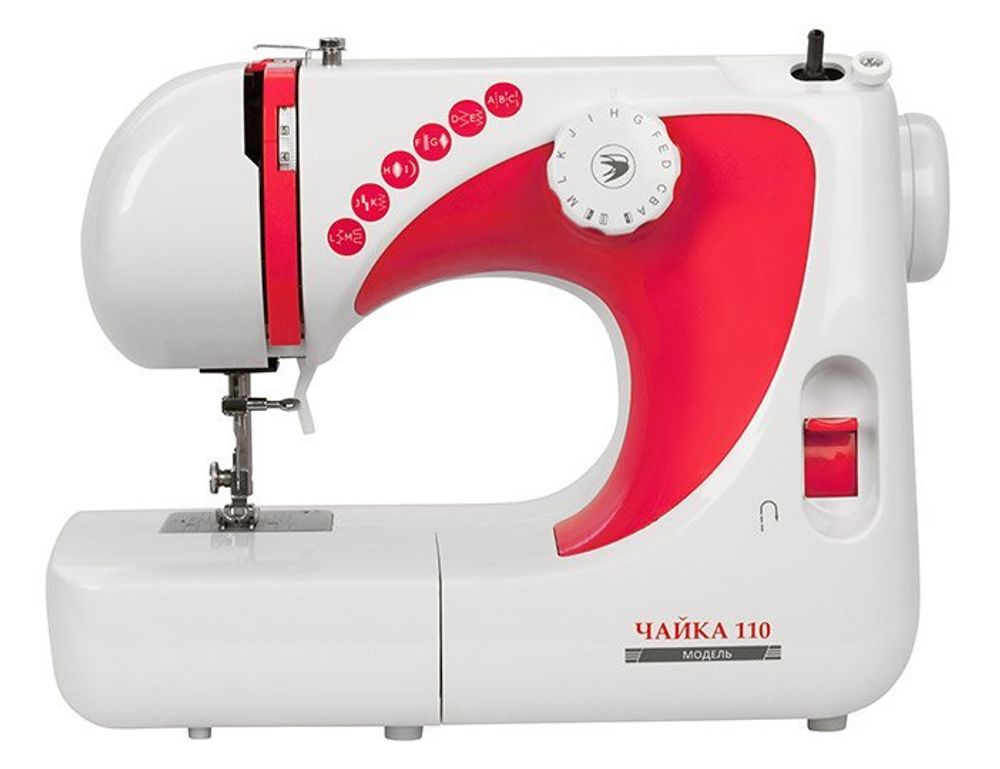 Швейная машина Чайка 110