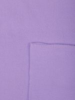 Флис 2-сторонний 190 г/м², 150 см / 2 метра, TBY-0059-F166 цв.F166 лаванда