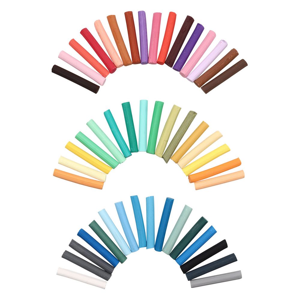 Пастель художественная набор 48 цв. Ассорти, картон, Soft, 0021