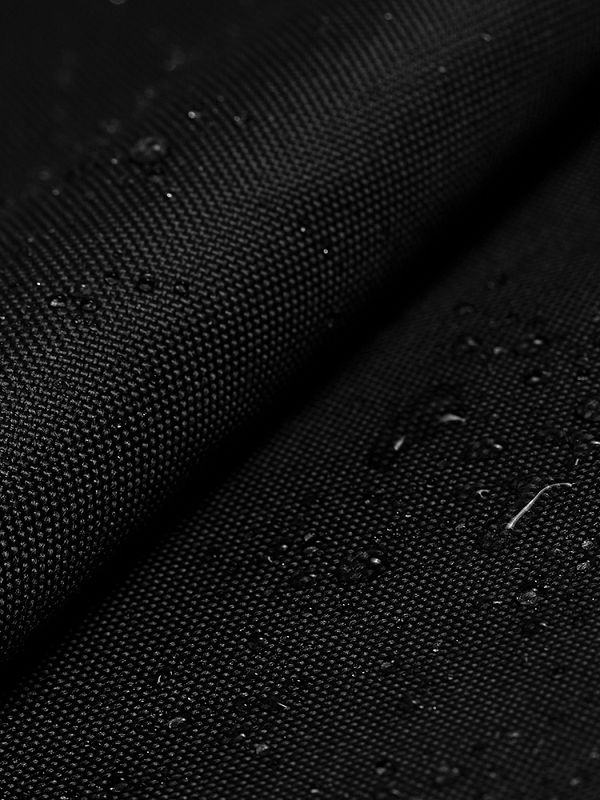 Оксфорд 600D PU1000 220 г/м², 150 см / 1 метр, ОКС.TBY600D.S580.1, S580 черный