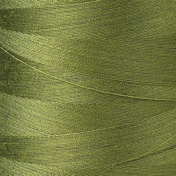 Нитки швейные Max 40/2, 4570 м (5000 ярд), 450 зеленый / 1 бобина