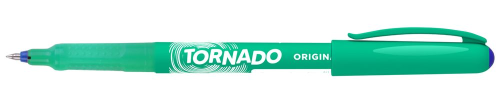 Ручка роллер ⌀0.5 мм, 0.3 мм, 20 шт, 2675/20 ассорти цвет чернил: синий, Centropen Tornado original 2675/20