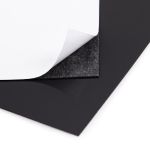 Магнитные листы гибкие с клеевым слоем, 20.3х12.7 см, 2 шт, Mr.Painter FMS-01