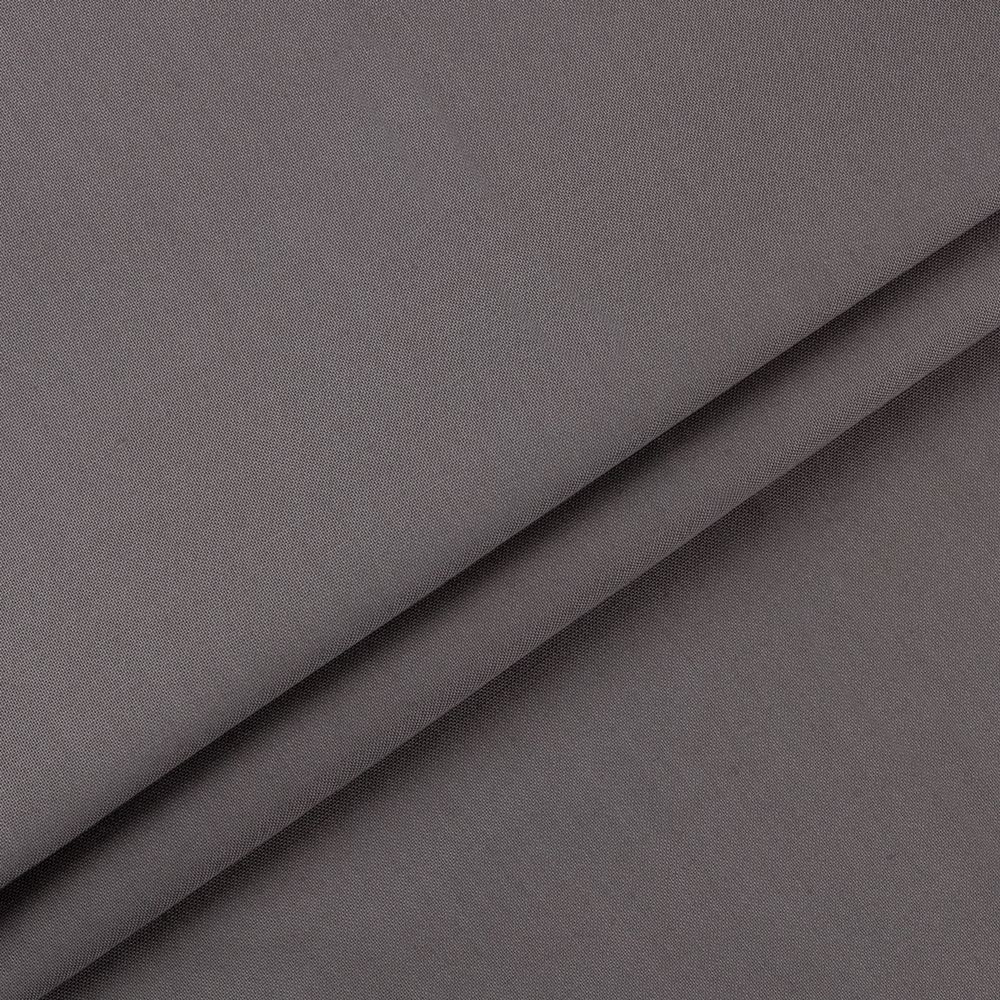 Ткань для пэчворка Peppy Краски жизни Люкс, рулон 112 см / 5 метров, 17-4014 серый, Peppy