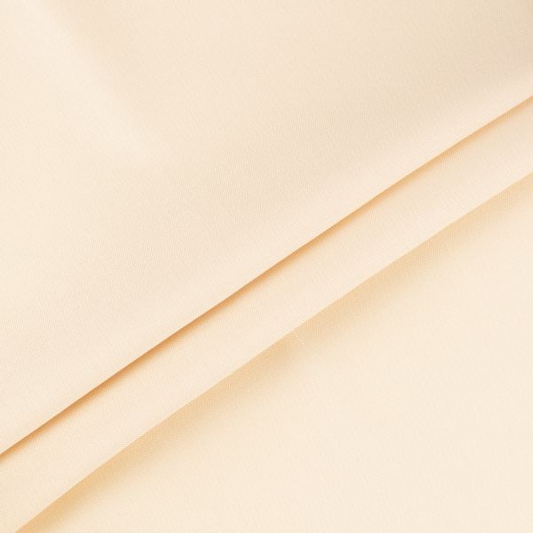 Ткань для пэчворка Peppy Краски жизни Люкс, рулон 112 см / 5 метров, 12-0709 бежевый, Peppy