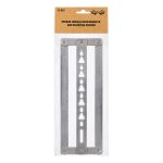 Лекало самоцентрирующееся для разметки ремней, Промысел LT-027