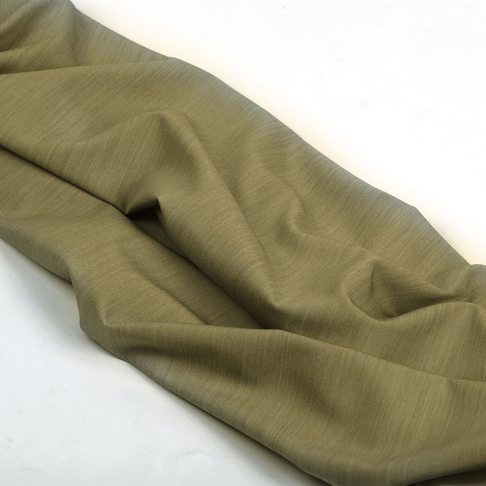 Гальяно костюмная 200 г/м², W2249.8, цв.8 хаки, 25м /TOS/