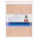 Фатин кристалл 18±2 г/м², 150х150 см, 44 золотистый беж, Gamma FTN-BRN