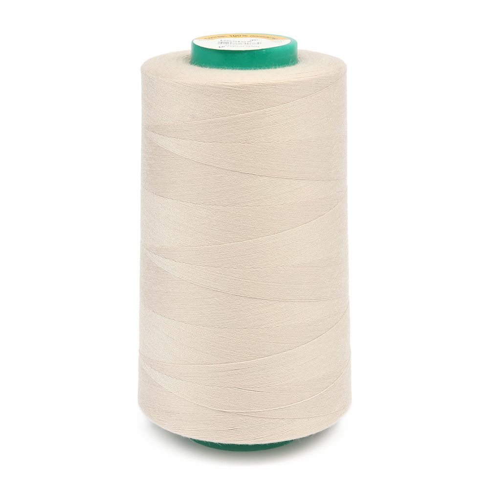 Нитки универсальные Bestex 40/2, 4570 м (5000 ярд) / 1 кат., 254 тускло-розовый