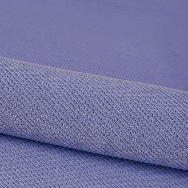Футер 2-нитка петля поликоттон стрейч 220 г/м², 160 см / 3 метра, ФУТ2Х.TBY.ХЛ-ПЭ.S268.3, цв.S268 лавандовый
