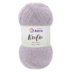 Пряжа Astra Premium (Астра Премиум) Киви (Kiwi) / уп.3 мот. по 100 г, 200 м, 13 лаванда