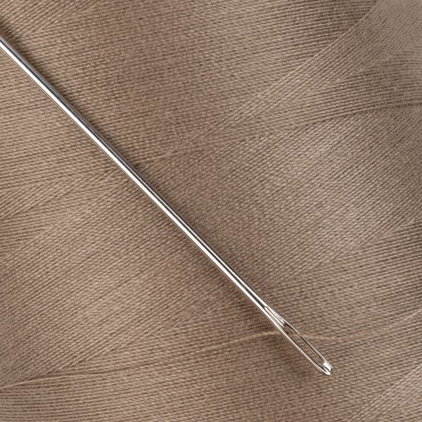 Нитки универсальные Nitka 40/2, 4570 м (5000 ярд) / 1 кат., 358 т.бежевый